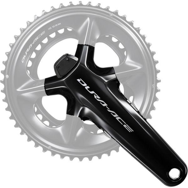 SHIMANO FC-R9200-P 160mm ギア無し パワーメーター内臓 2x12s シマノ