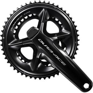 SHIMANO FC-R9200-P 172.5mm 54x40T パワーメーター内臓 12s シマノ｜alphacycling