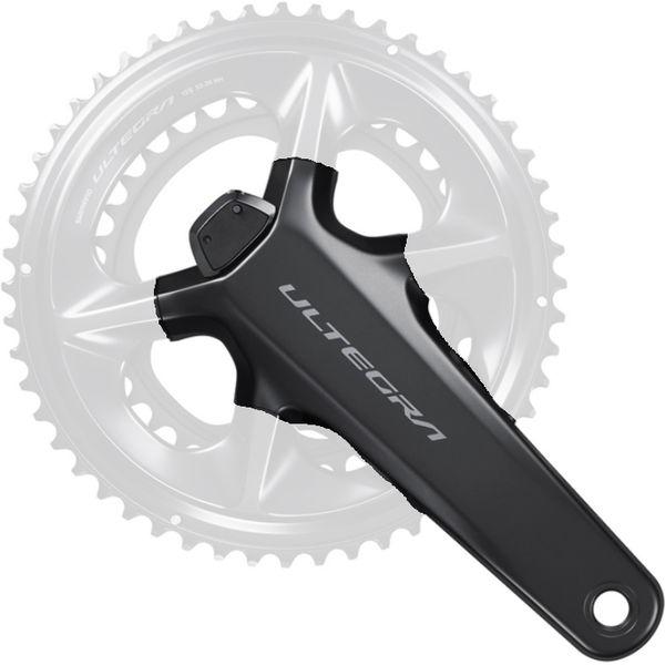 SHIMANO FC-R8100-P 170mm パワーメーター内蔵(ギヤ無し) 12s シマノ