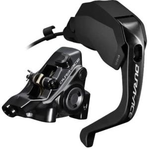 シマノ DURA-ACE ST-R9180 左右セット　仮組のみ シマノ ST-R9180 右レバーのみ 1ボタン方式 ハイドローリック