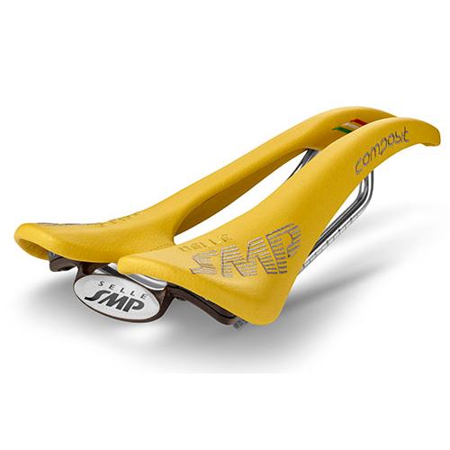 SELLE SMP COMPOSIT イエロー コンポジット エスエムピ―