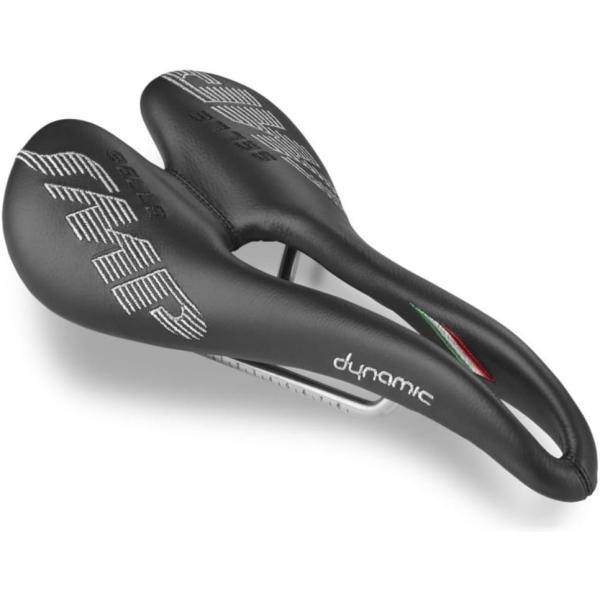 国内正規品 SELLE SMP DYNAMIC ブラック ダイナミック エスエムピ―