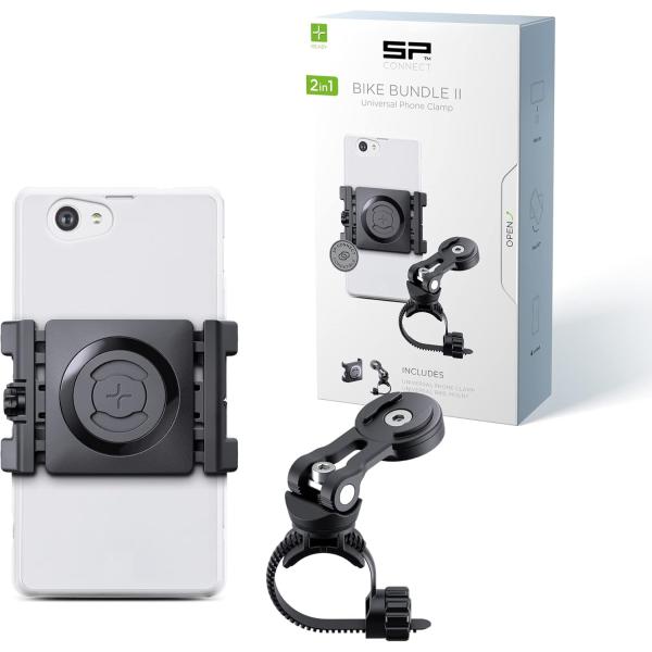 SP CONNECT バイク バンドル ユニバーサル クランプ 52300 エスピーコネクト