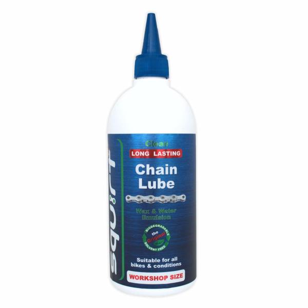 squirt CHAIN LUBE 500ml スクワート 10900003