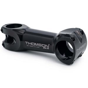 THOMSON ELITE X4 STEM φ31.8 110mm 0° BLACK トムソン SME134BK｜alphacycling