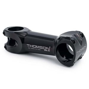 THOMSON MTB STEM X4 90mm φ31.8 10° BLACK トムソン｜物見山RIDE(正規品のみ取扱)