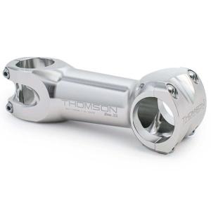 THOMSON 130mm 31.8 ステム シルバー THOMSON（トムソン） ELITE X4 STEM 31.8mm MTB ステム シルバー