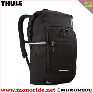 THULE PACK N PEDAL パックンペダル コミューター バックパック 21L スーリー｜alphacycling