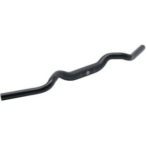 VENO リリーフバー ブラック 31.8mm ヴェノ - 最安値・価格比較