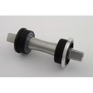 WHITE INDUSTRIES ステンレス スクエアBB 68-113mm ホワイトインダストリー...