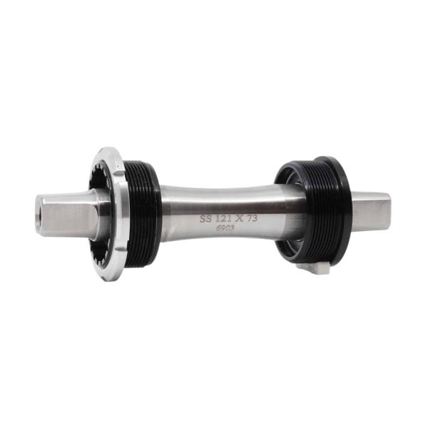 WHITE INDUSTRIES チタンスクエアBB 68-108mm ホワイトインダストリーズ U...