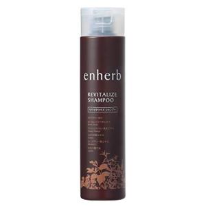 enherb （エンハーブ） リバイタライズ シャンプー 250mLの商品画像