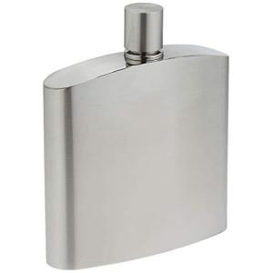 佐藤金属興業 SALUS スキットル バッカス ウイスキーボトル 170ml