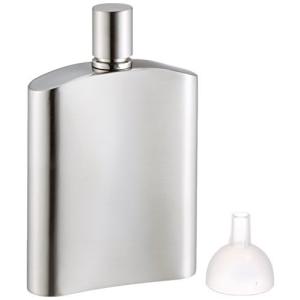 佐藤金属興業 SALUS スキットル バッカス ウイスキーボトル 100ml