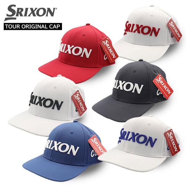ダンロップ スリクソン ゴルフ キャップ ツアーオリジナル / ツアープロ使用 / DUNLOP S...