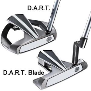 USAモデル オデッセイ ホワイト アイス DART（ダート） パター