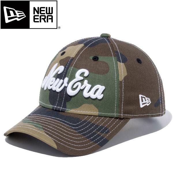 ニューエラ 9FORTY ストレッチコットン キャップ New Era オールドロゴ 1189913...