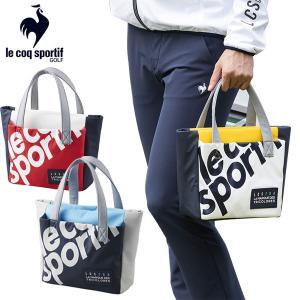 ルコック ゴルフ ポーチ / QQBWJA44 / カートポーチ / le coq sportif｜alphagolf