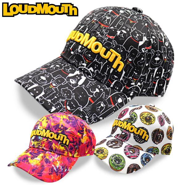 数量限定カラー / ラウドマウス ゴルフ キャップ メンズ レディース ユニセックス 763902 ...