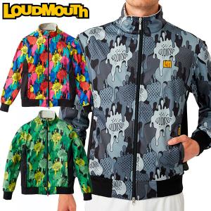 LOUDMOUTH（ラウドマウスゴルフ） ラウドマウス 中綿ブルゾン 772207