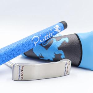 Piretti / ピレッティ パター ポテンザ1.5 プレミアシリーズ  ブルーカスタム 34インチ 日本正規代理店｜alphagolf