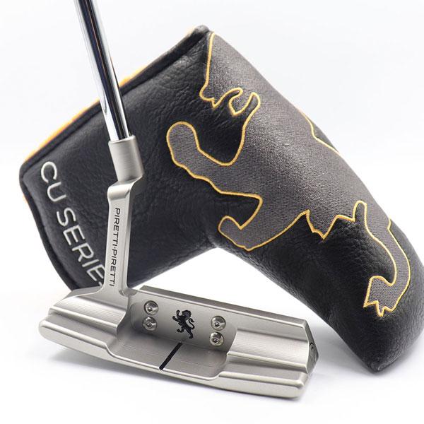 ピレッティジャパン公式 / Piretti / ピレッティ パター テソラ2 WB CU カッパーイ...