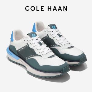 COLE HAAN コールハーン 2024年モデル ゴルフシューズ スパイクレス グランドプロ アッシュランド ゴルフ / カジュアル 軽量 並行輸入｜alphagolf