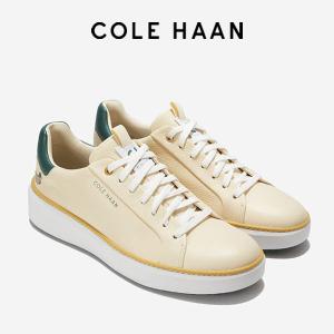 COLE HAAN コールハーン 2024年モデル ゴルフシューズ スパイクレス グランドプロ トップスピン ゴルフ / レザー 牛革 並行輸入｜アルファゴルフ