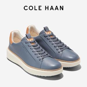 COLE HAAN コールハーン 2024年モデル ゴルフシューズ スパイクレス グランドプロ トップスピン ゴルフ / レザー 牛革 並行輸入｜alphagolf