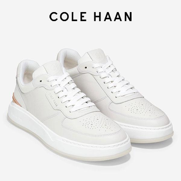 COLE HAAN コールハーン レザー シューズ グランドプロ クロスオーバー スニーカー / 並...