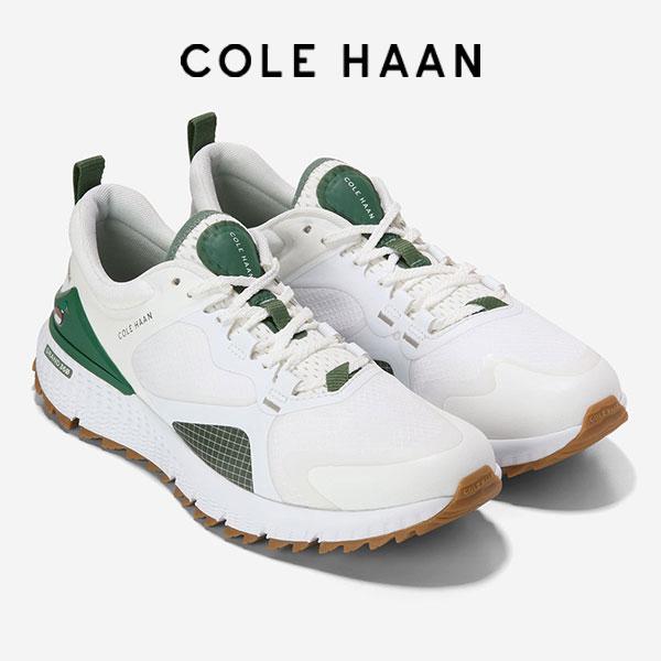 COLE HAAN コールハーン 2025年モデル ゴルフシューズ スパイクレス ゼログランド オー...