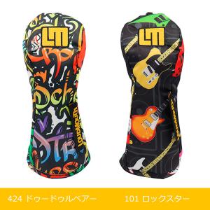 新色追加! ラウドマウス ゴルフ ヘッドカバー...の詳細画像2