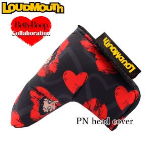 LOUDMOUTH（ラウドマウスゴルフ） ベティコラボ ラウドマウス ゴルフ