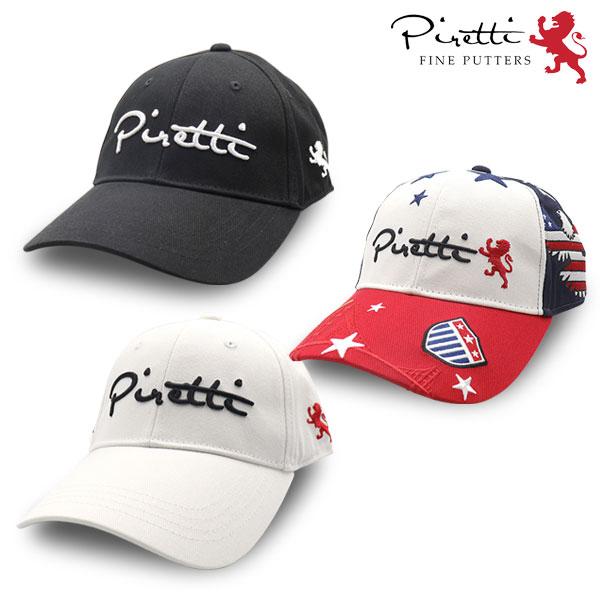 ピレッティジャパン公式 / ピレッティ ゴルフ コットン キャップ 2023 / Piretti /...