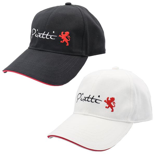 ピレッティ ゴルフ アンストラクチャード キャップ 2024 / Piretti / サイズ調整可能...