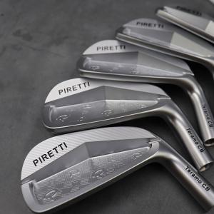 Piretti ピレッティ クラシック DLC アイアン 6本組（#5-#9,PW