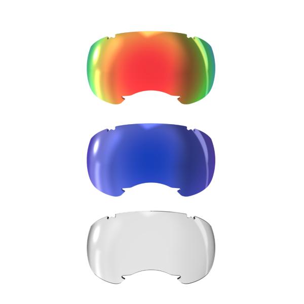 REXSPECS V2 ドッグゴーグル替えレンズ