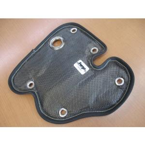 フォージ FORGEMOTORSPORT ターボブランケット アバルト595 ギャレット