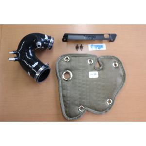 フォージ FORGEMOTORSPORT ターボブランケット VW GOLF7 GTI R / 7.5