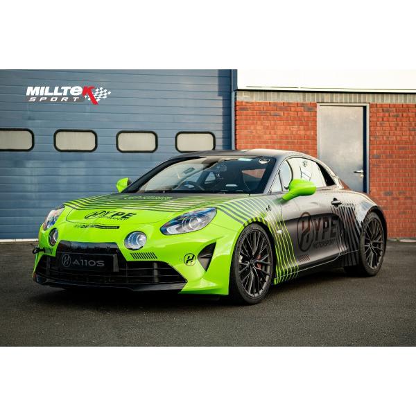 10%オフ Millteksport ミルテック ALPINE A110S アルピーノ Sモデル マ...