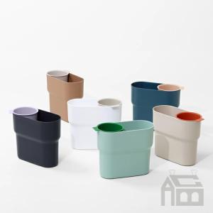 ideaco Trash can niko イデ...の商品画像