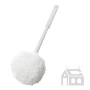 iwatani RETTO TOILET BRUSH SOFT イワタニ レットー トイレブラシスペ...