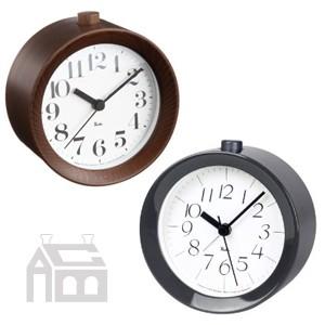 Lemnos RIKI ALARM CLOCK レムノス リキ アラームクロック アラーム