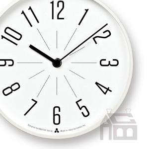 Lemnos JIJI レムノス ジジ  [掛け時計/かけ時計]