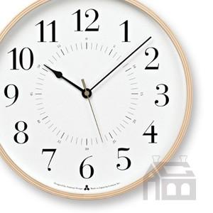 Lemnos PACE カッコー時計 LC11-09 鳩時計 ハト時計 掛時計/壁掛け時計