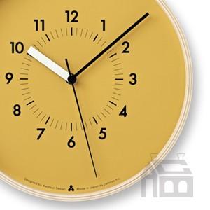 Lemnos PACE カッコー時計 LC11-09 鳩時計 ハト時計 掛時計/壁掛け時計
