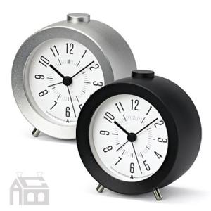 Lemnos JIJI alarm レムノス ジジアラーム  [置時計/目覚まし時計/アラーム時計/...