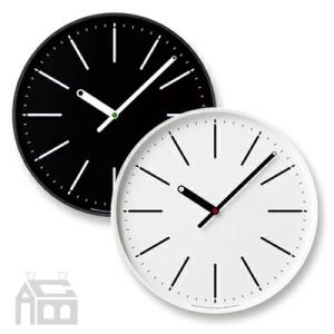 Lemnos Dot clock （ライン） レムノス ドットクロック KK15-13   掛時計/...
