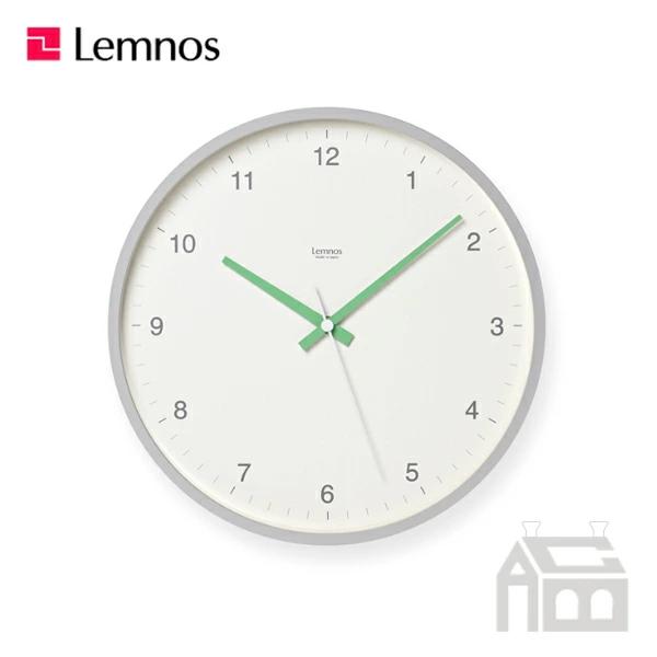 Lemnos BROTE レムノス ブローテ LC24-04 掛け時計 壁掛け時計 北欧 おしゃれ