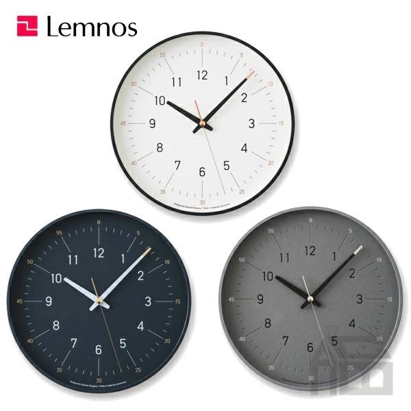 Lemnos essent レムノス エッセント DFI24-06  掛時計 掛け時計 かけ時計 壁...